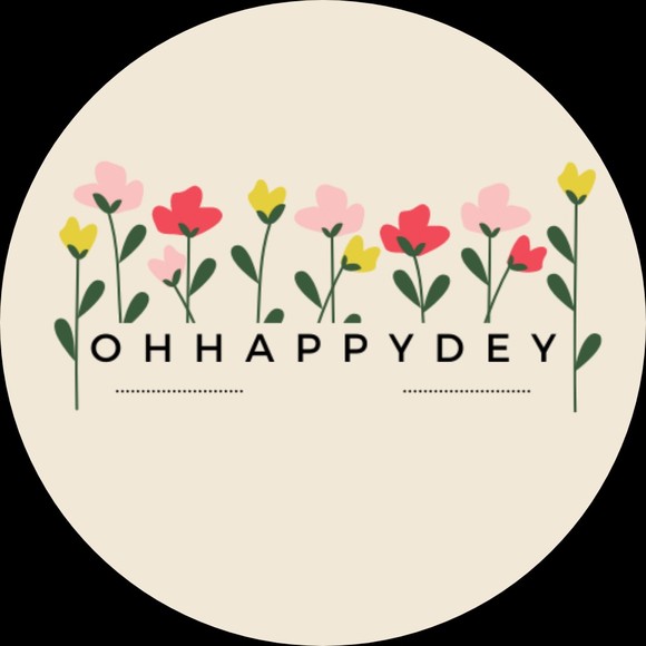 ohhappydey